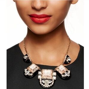Kate Spade New York Imperial Tile Collar Necklace